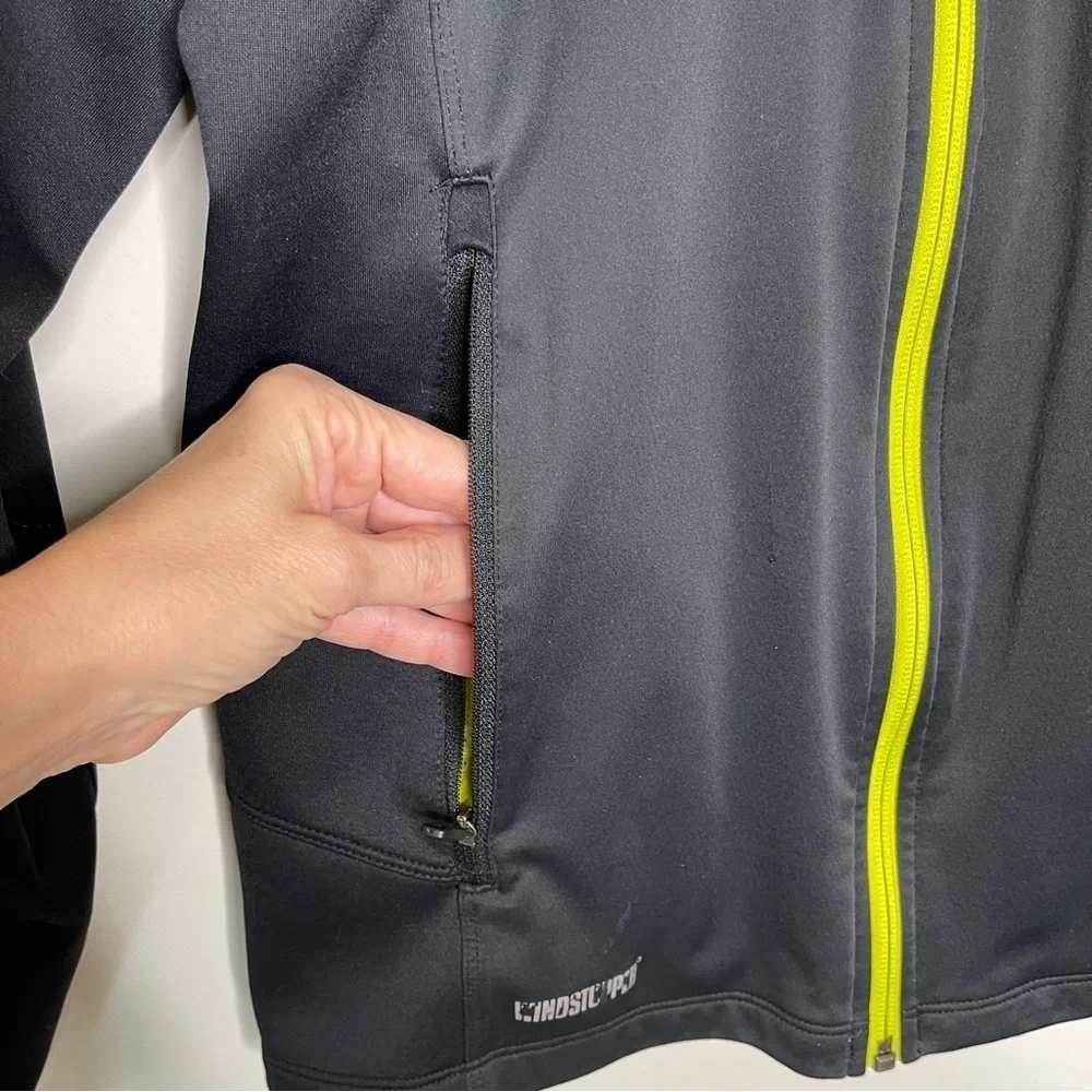 The North Face Flight Series Running Jacket Gore Windstopper Softshell outdoor